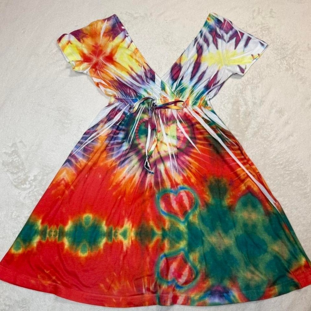 y2k summer dress